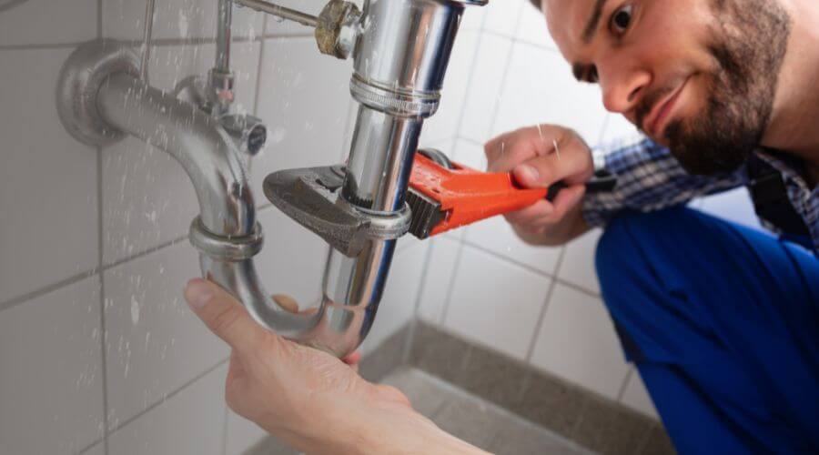 Professional same day plumber services in Minersville, PA