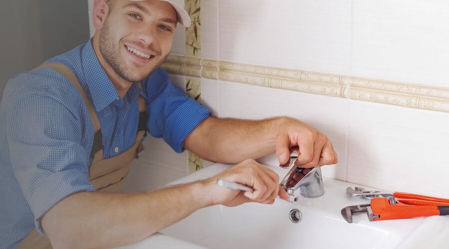 Professional same day plumber in Minersville, PA